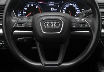 Подержанный автомобиль Audi Q5 2020 года (10 фото)