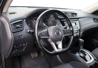 Подержанный автомобиль Nissan X-Trail 2019 года (10 фото)