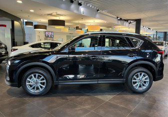 Новый Mazda CX-5 2026 (4 фото)