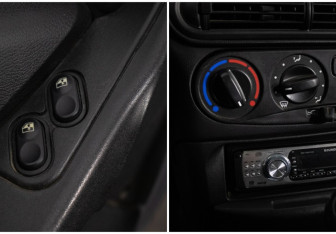 Подержанный автомобиль Chevrolet Niva 2007 года (16 фото)