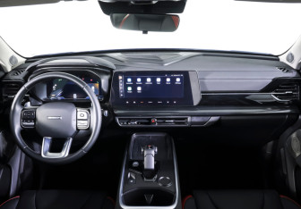 Подержанный автомобиль Haval H3 2024 года (13 фото)