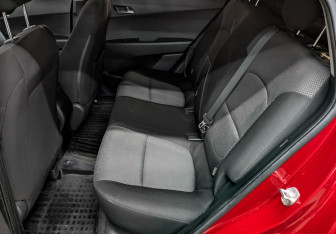 Подержанный автомобиль Hyundai Creta 2019 года (17 фото)