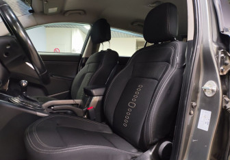 Подержанный автомобиль Kia Sportage 2012 года (10 фото)