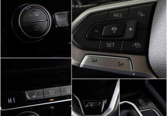 Подержанный автомобиль Volkswagen Passat Wagon 2019 года (10 фото)