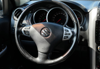 Подержанный автомобиль Suzuki Grand Vitara 2007 года (14 фото)