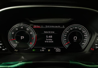 Новый Audi Q3 2026 (14 фото)