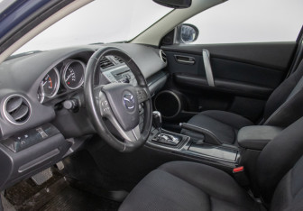 Подержанный автомобиль Mazda 6 Liftback 2007 года (10 фото)