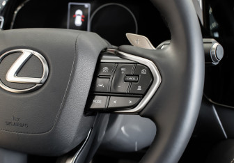 Новый Lexus NX 2025 (11 фото)