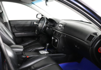Подержанный автомобиль Hyundai Sonata 2006 года (6 фото)