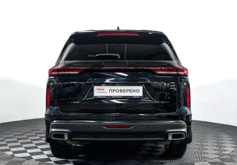 Подержанный автомобиль Exeed VX 2022 года (6 фото)