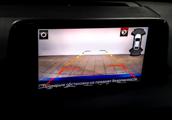 Подержанный автомобиль Mazda CX-5 2019 года (24 фото)