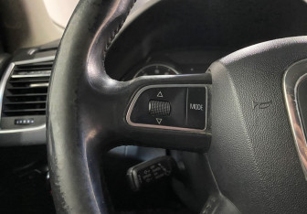 Подержанный автомобиль Audi Q5 2010 года (17 фото)