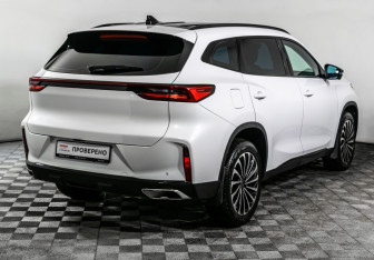 Подержанный автомобиль Exeed TXL 2023 года (5 фото)