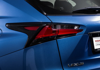 Подержанный автомобиль Lexus NX 2016 года (17 фото)