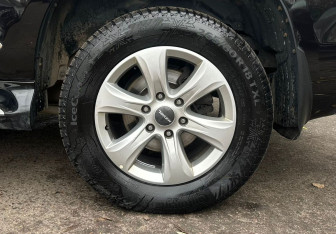 Подержанный автомобиль Haval H9 2020 года (17 фото)