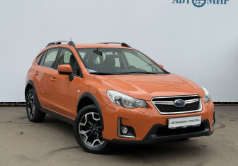 Подержанный автомобиль Subaru Impreza Hatchback 2016 года (3 фото)