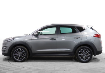 Подержанный автомобиль Hyundai Tucson 2019 года (8 фото)