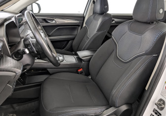 Подержанный автомобиль Haval Jolion 2022 года (20 фото)