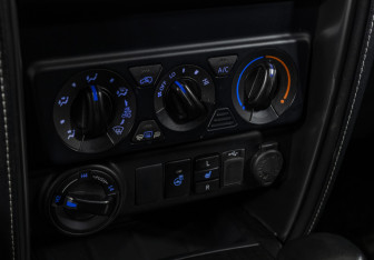 Подержанный автомобиль Toyota Fortuner 2021 года (17 фото)