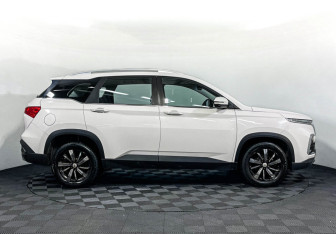 Подержанный автомобиль Chevrolet Captiva 2021 года (4 фото)