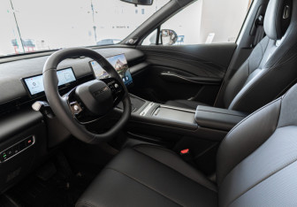 Новый Omoda C7 2026 (29 фото)