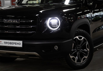 Подержанный автомобиль Haval Dargo 2023 года (25 фото)