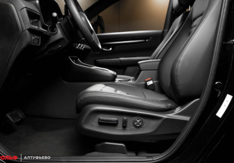 Новый Honda CR-V 2025 (10 фото)