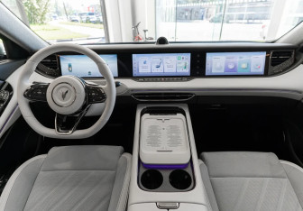 Новый Voyah Free 2025 (7 фото)