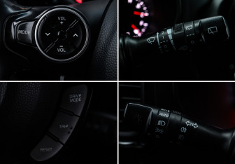 Подержанный автомобиль Kia Soul 2017 года (18 фото)