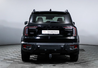 Подержанный автомобиль Haval Dargo 2023 года (6 фото)