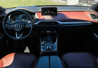 Подержанный автомобиль Mazda CX-9 2019 года (12 фото)