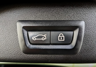 Подержанный автомобиль BMW X5 2018 года (30 фото)