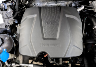 Подержанный автомобиль Haval Jolion 2022 года (9 фото)