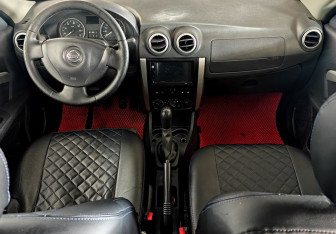 Подержанный автомобиль Nissan Almera Sedan 2014 года (9 фото)