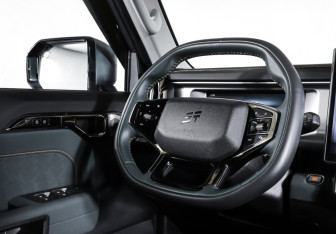 Подержанный автомобиль Jetour T2 2024 года (13 фото)