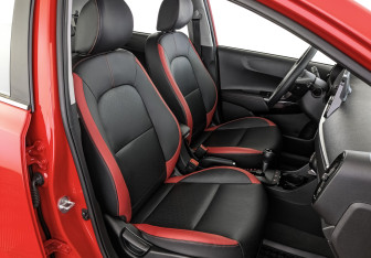 Подержанный автомобиль Kia Picanto 2022 года (24 фото)