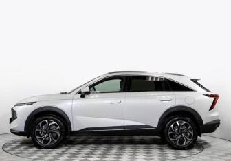 Новый Haval F7 2026 (6 фото)
