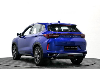 Подержанный автомобиль Exeed LX 2023 года (4 фото)