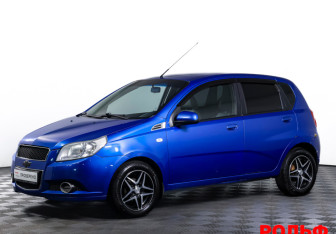 Подержанный автомобиль Chevrolet Aveo Hatchback 2010 года (1 фото)
