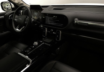 Подержанный автомобиль Haval Dargo 2022 года (7 фото)