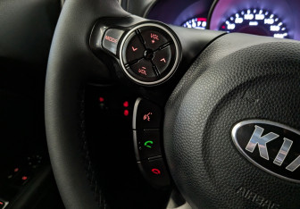 Подержанный автомобиль Kia Soul 2018 года (26 фото)