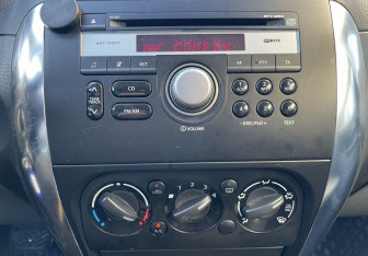 Подержанный автомобиль Suzuki SX4 Hatchback 2012 года (14 фото)