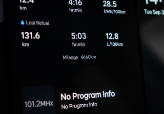 Подержанный автомобиль LiXiang L9 2024 года (11 фото)