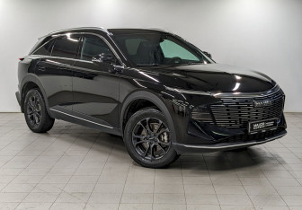 Подержанный автомобиль Haval F7 2024 года (3 фото)