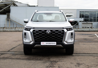 Подержанный автомобиль Changan Hunter Plus 2024 года (2 фото)