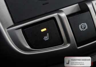 Подержанный автомобиль Chevrolet Captiva 2015 года (18 фото)