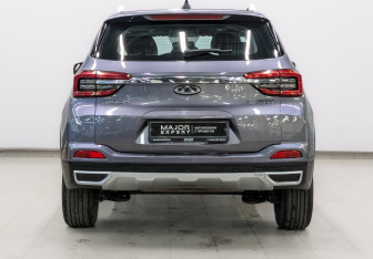 Подержанный автомобиль Chery Tiggo 4 2022 года (6 фото)