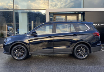 Подержанный автомобиль SWM G05 Pro 2025 года (8 фото)