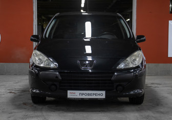 Подержанный автомобиль Peugeot 307 Hatchback 2007 года (2 фото)
