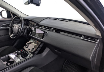 Подержанный автомобиль Land Rover Range Rover Velar 2020 года (13 фото)